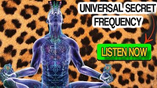 1 Hr. Solfeggio Frequency 396hz ~ Liberation of Fear and Guilt