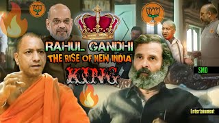 Rahul Gandhi The Rise Of New India | #godimedia #modifunnyvideo #alibrothers