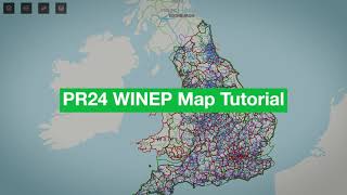 Explore the PR24 WINEP interactive map: see where investment is improving the water environment