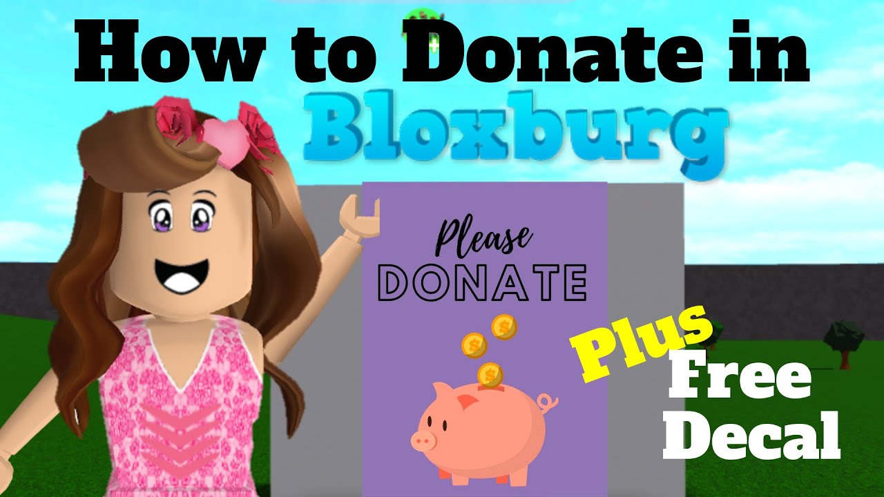 Donate Limit Bloxburg Donate Limit Bloxburg