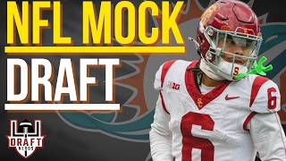 2026 NFL Mock Draft - Full 1st Round!