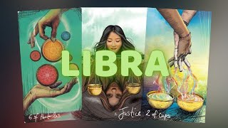 LIBRA 😱⚡️OMG❗️ TOMORROW YOUR LIFE CHANGES FOREVER!!!!🔥 SHOCKING MASSIVE UPCOMING CHANGES! ✨️💥🔮