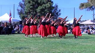 SD Ho'olaulea 2018  HPR Waimea I Ka La'i