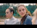 Legacies 3x15 Hope, Lizzie and Josie talk about the illusion