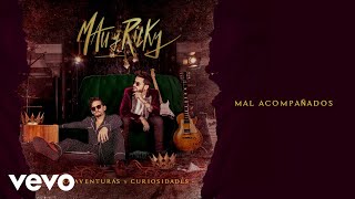 Mau y Ricky - Mal Acompañados (Audio)
