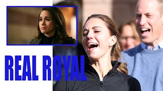 DOWN AT HEEL! Meghan To RUIN After Kate Showed A Shining ‘REAL ROYAL’ As A Role Of ‘PEACEMAKER’