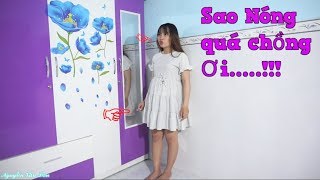 NVL - Nghịch Bôi Ớt Vào Sơn Môi Của Nguyệt Và Cái Kết Đắng Cho Lên