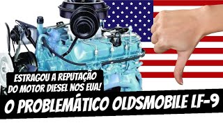 O MOTOR que MANCHOU a reputação do DIESEL nos EUA