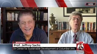 Prof. Jeffrey Sachs : Is the West Tired of Ukraine?