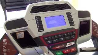 Sole F80 Treadmill Review (HD)