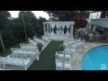 Making of casamento - Drone