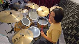 茄子蛋 - 浪子回頭  Drum Cover【嘉義爵士鼓教學】【西螺爵士鼓教學】【台南爵士鼓教學】