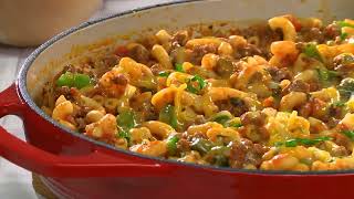 Mom's Go To Weeknight Goulash