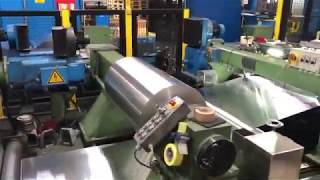 Novelis - Walk Through Cold Rolling Mill Department / First Floor