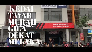 Kedai Tayar Murah Melaka