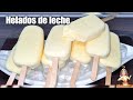 HELADOS 🍦DE LECHE 🥛cremositos y fáciles de preparar‼️#empretunegocioconmiranda