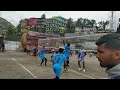 rukum paschim vs rolpa volleyball सुरुमै हानाहान rukum cup 2080