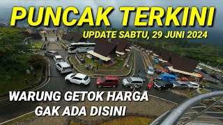 ALHAMDULILLAH Ramai Rest Area Puncak