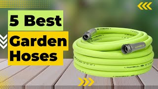 5 Best Garden Hoses in 2023