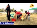 Download Must Watch New Funnyπ πComedy Videos 2019 - Episode 18 - Funny Vines || SM TV In Mp4 3Gp Full HD Video