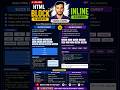 Inline vs Block Elements in HTML | Frontend Interview Questions & Answers