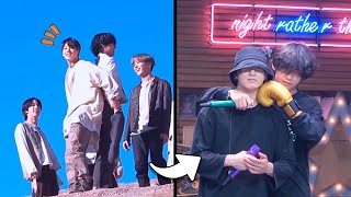 Don't fall in love with TaeKook Challenge!