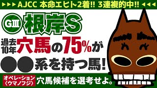 【根岸ステークス2023】MISSION全クリアレモンポップ1着・バトルクライ3着‼︎　過去10年穴馬の75％が〇〇系を持つ馬!!　人生どん底サレ男の養育費を稼ぐ!!競馬予想