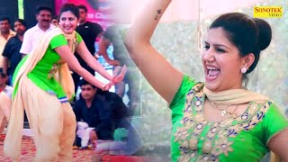 Sapna Dance:- Chatak Matak I Sapna Chaudhary New Song I Sapna live performance I Sapna Entertainment