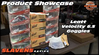 Product Showcase - Leatt Velocity 6.5 Goggles