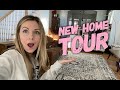 VLOG: I Moved! Mini House Tour | Carly Waddell