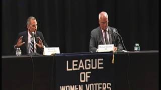 Sheriff Debate 2016