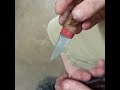 mini puukko style knive