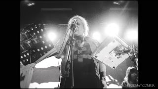 Psychic TV - Burning The Old Home - Live@Sentrum, Kiev [22.03.2015] (duocam)