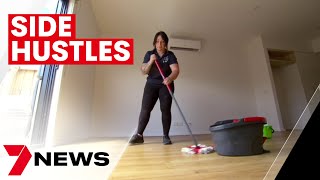 Parents ditching the 9 to 5 for family friendly jobs | 7NEWS