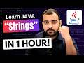 Java Strings Full Course 🔥 Master Every String Concept in 1 Hour