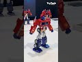Robosen’s Hasbro-licensed Optimus Prime robot | TryTech | TechCrunch