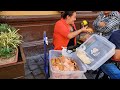 浪人jason travel vlog 秘魯自助旅行peru trujillo tour 5 市場後方一片鞋子加工廠，逛完之後走到步行街沿途都很熱鬧20240726