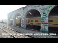 journey on mysuru mgr chennai central sf express 12610 train world supr world