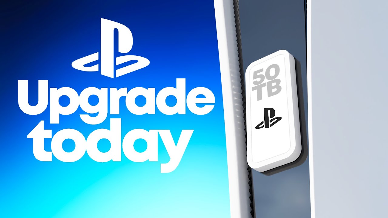 Sony unveils $1000 PS5 Upgrade! You'll NEED it!