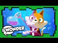 I Wonder - Episode 13 - One Literal Second - WONDER QUEST