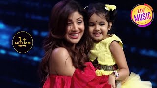 Shilpa हुई नन्ही सी Pragya की Singing पर फिदा | India's Got Talent Season 9 | Full Episode