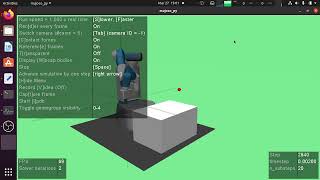 trying mujoco in python ubuntu
