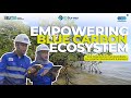 Empowering Blue Carbon Ecosystem:How Organization Can Contribute For A Better Environment & Society?