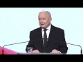 pis j. kaczyński pytania dziennikarzy