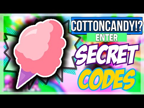 (2021 OCTOBER) Roblox Candy Eating Simulator Codes ALL *NEW* PET CODES!