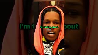 ASAP Rocky On Tyler The Creator TROLLING 2 Chainz 👀 - "CALL HIM" 😂