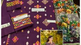 #charizma Mbroidered linen winter collection 2021 Wholesalers