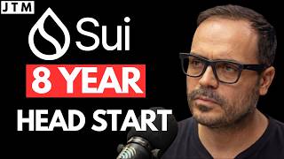 Sui's 8-Year Quantum Head Start | Kostas Chalkias, Mysten Labs Chief Cryptographer