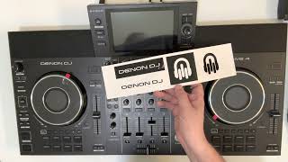 SC LIVE 4 DENON DJ REVIEW BRASIL EM PORTUGUÊS