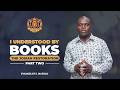 I Understood By Books Part 2: The Josiah Restoration | Evangelist E. Mafolo | Sunday 07 June 2026